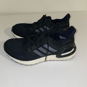Black adidas Ultraboost